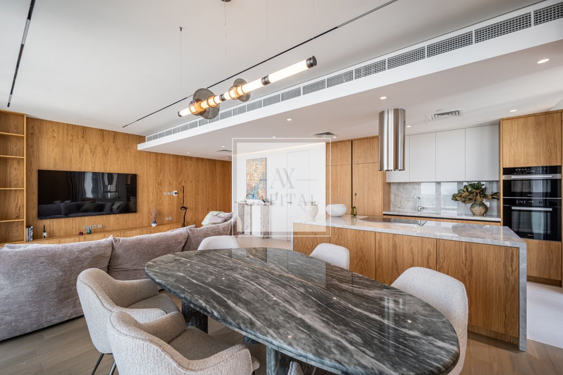 Apartamento en Hadaeq Sheikh Mohammed Bin Rashid, Dubái, Emiratos Árabes Unidos 5 - 18675199