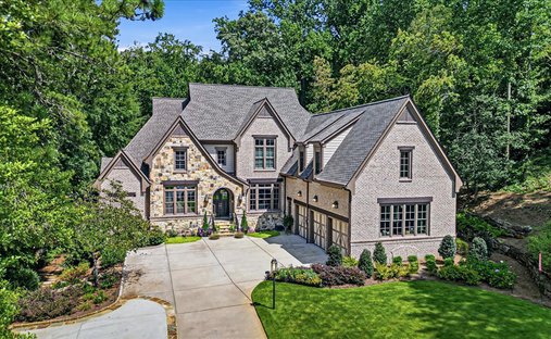 House in Atlanta, Georgia, United States 1