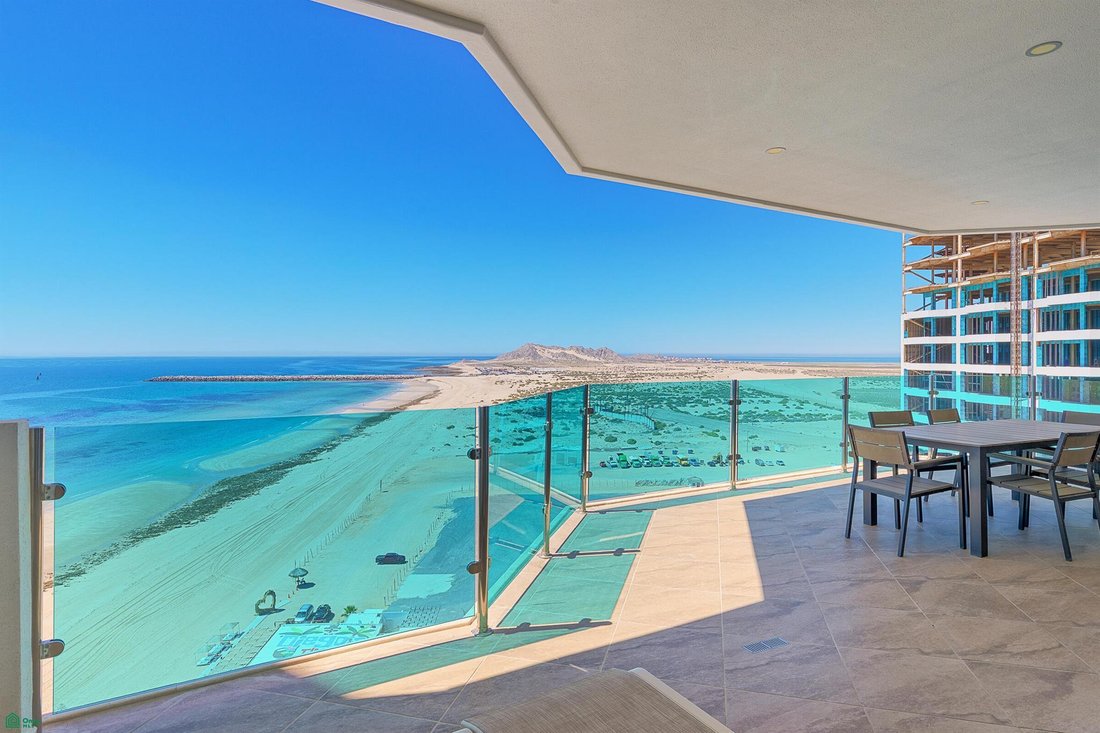 Appartement en Puerto Peñasco, Sonora, Mexique 5 - 18009029