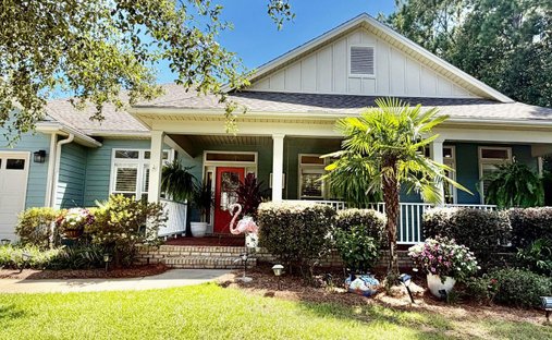 House in Freeport, Florida, United States 1