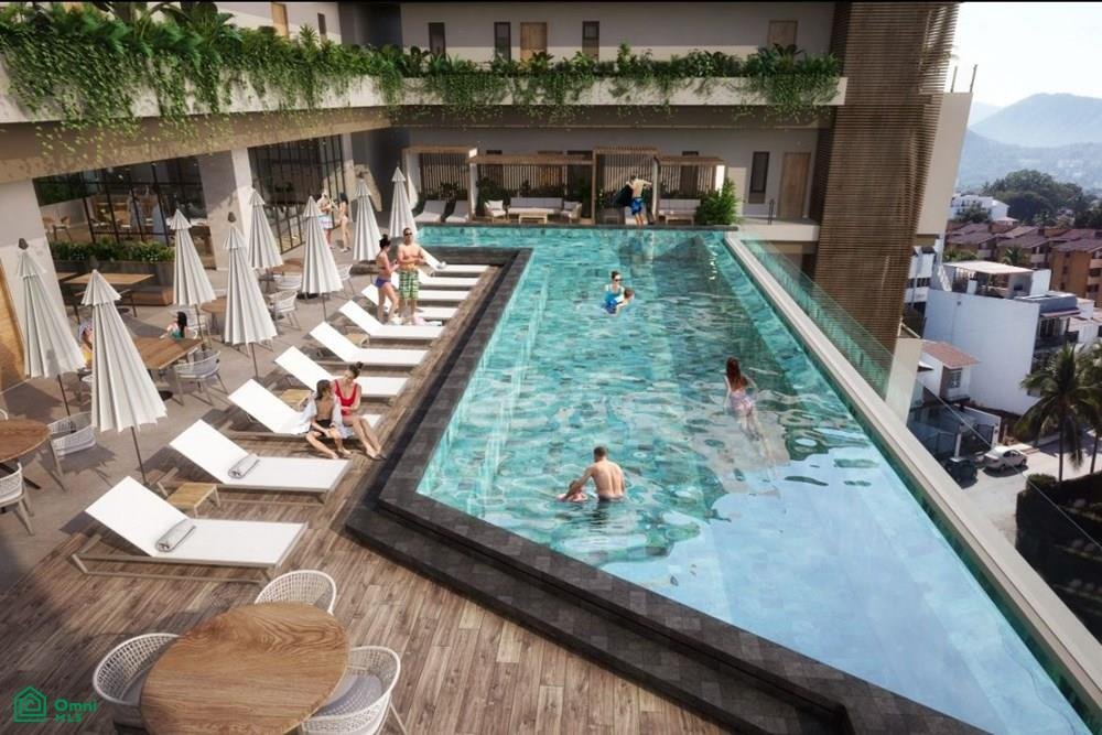 Condo in Puerto Vallarta, Jalisco, Mexico 1 - 18030365