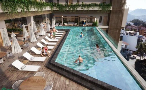 Condo in Puerto Vallarta, Jalisco, Mexico 1
