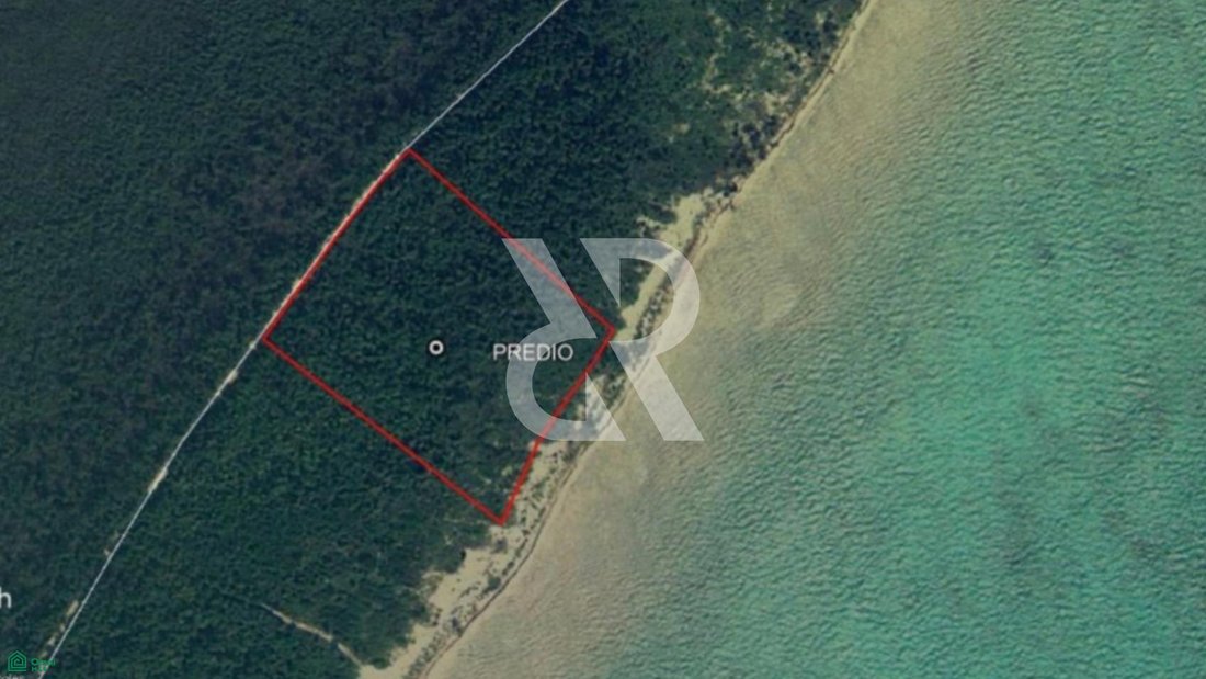 Land in El Uvero, Quintana Roo, Mexico 1 - 17871274