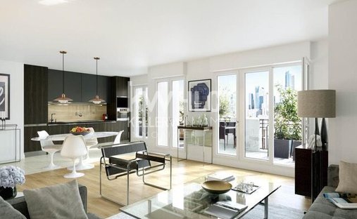 Apartment in Silly-Gallieni, Boulogne-Billancourt, France 1