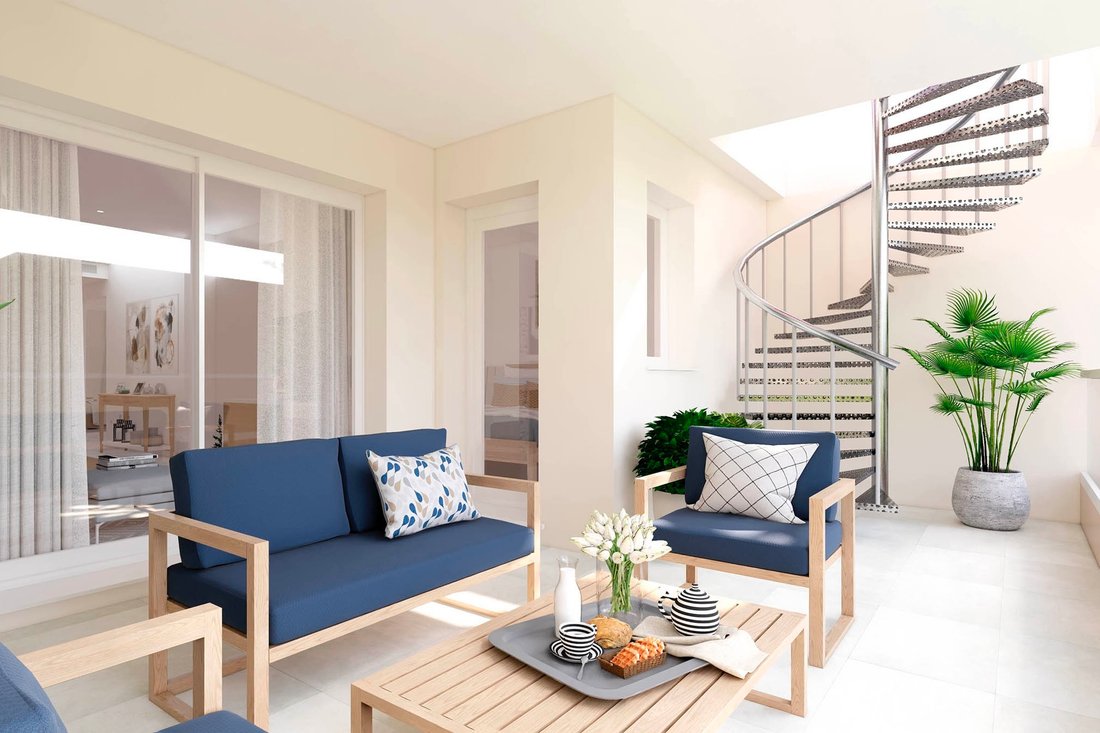 Apartment in Capdepera, Balearic Islands, Spain 1 - 18678839