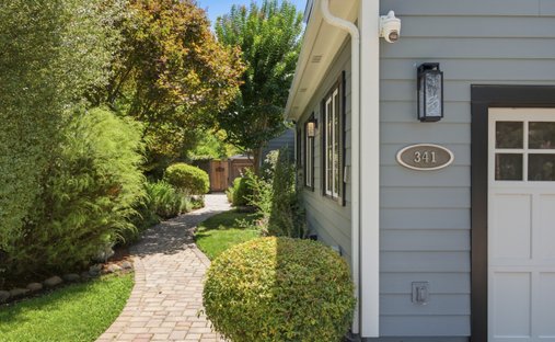 House in Emerald Hills, California, United States 1