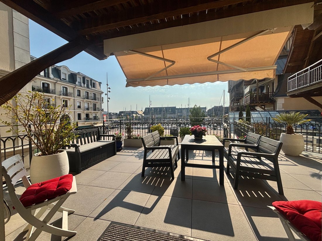 Apartment in Deauville, Normandy, France 3 - 18678415