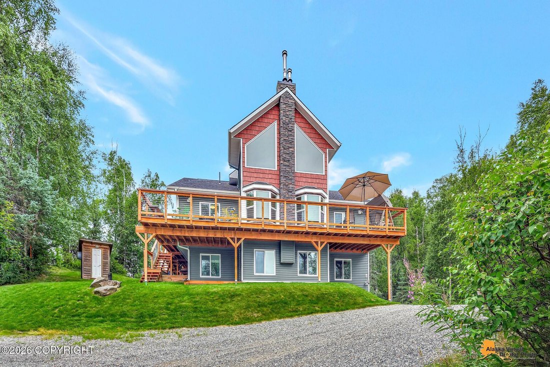 House in Big Lake, Alaska, United States 2 - 18675888
