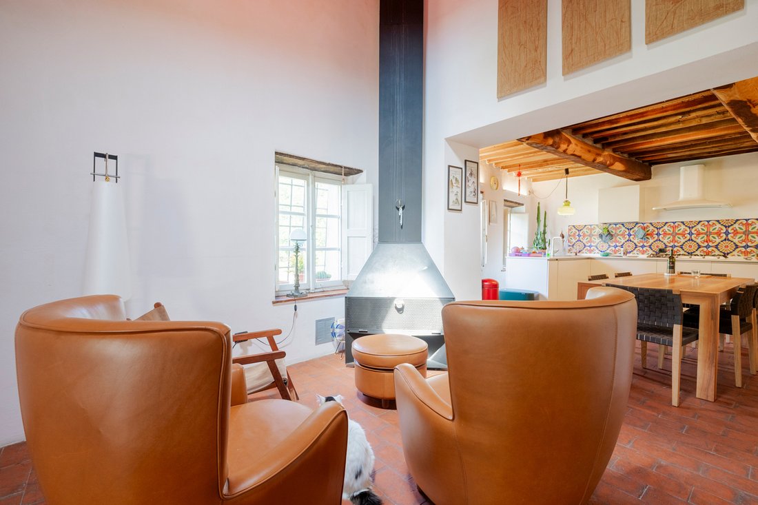 Country House in Area Monte San Quirico - Sant'Alessio, Lucca, Tuscany 2 - 18674667