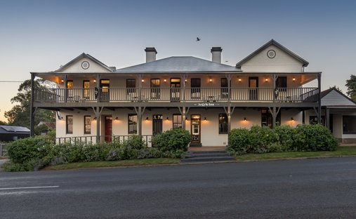Taralga, Nuovo Galles del Sud, Australia 1