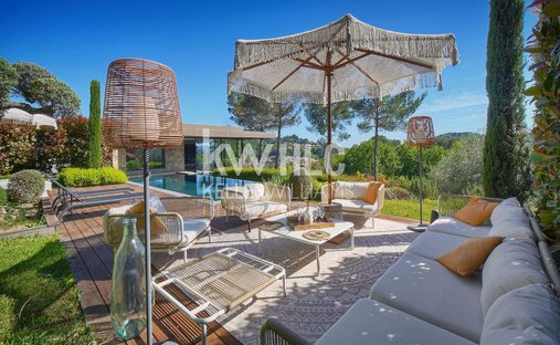 House in Mougins, Provence-Alpes-Côte d'Azur, France 1