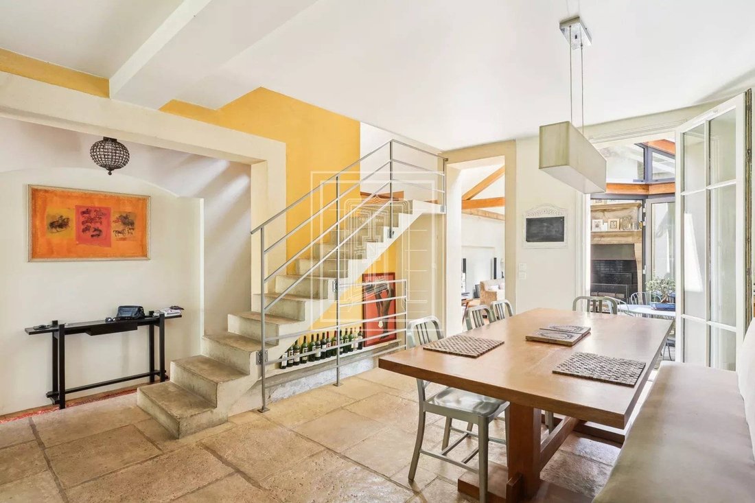 House in Reine-Mairie, Boulogne-Billancourt, France 4 - 16115878