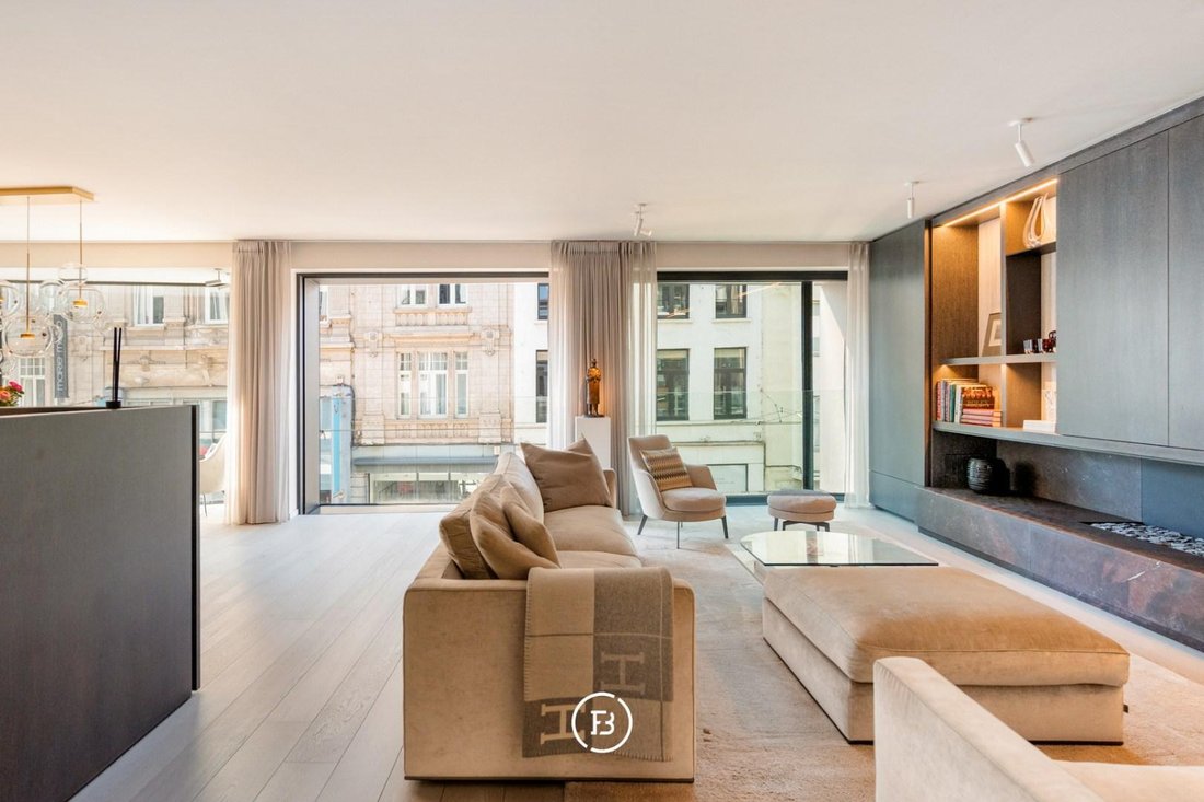 Apartment in Ghent, Flanders, Belgium 4 - 18674664