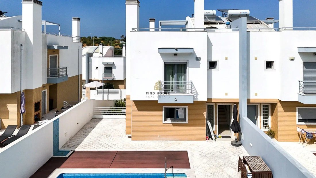 Townhouse in Costa da Caparica, Setubal, Portugal 5 - 18678518