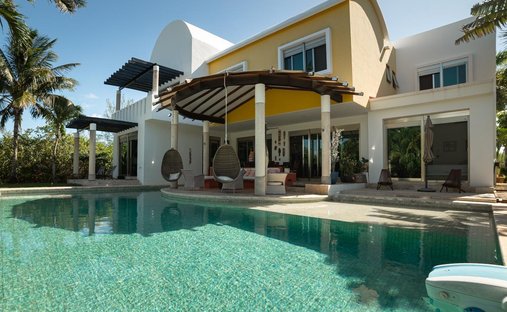 House in Costa Mujeres, Quintana Roo, Mexico 1