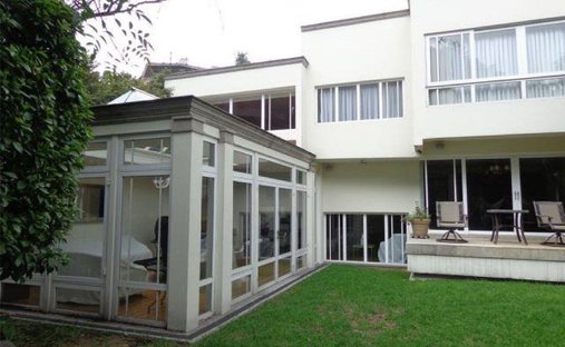 House in Mexico City, Mexico 1