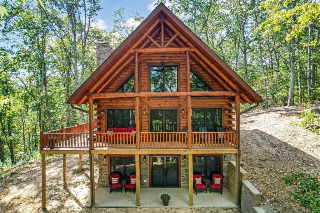 Haus in Laurelville, Ohio, Vereinigte Staaten 2 - 17641325