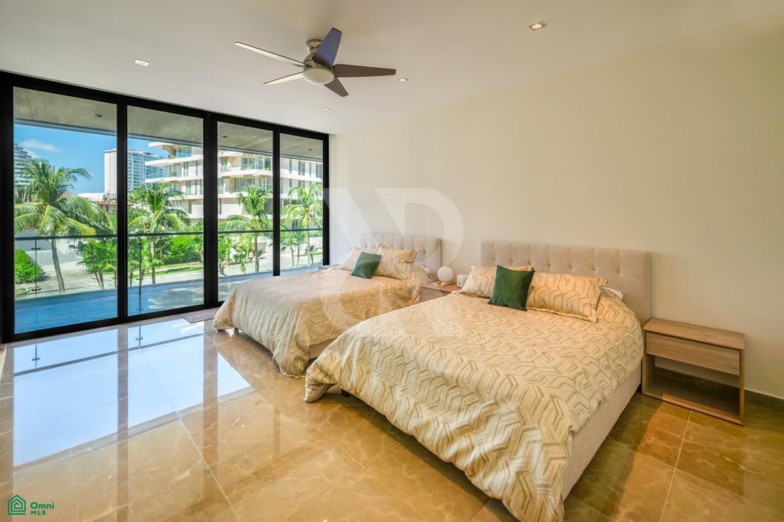 Condo in Cancún, Quintana Roo, Mexico 1 - 17848440
