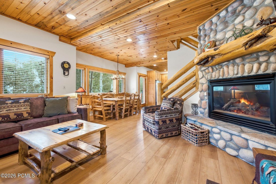 Townhouse in Park City, Utah, United States 5 - 18675613