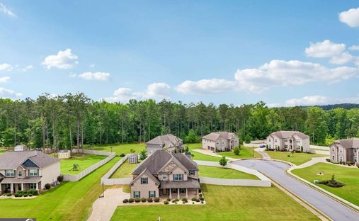 House in Locust Grove, Georgia, United States 1