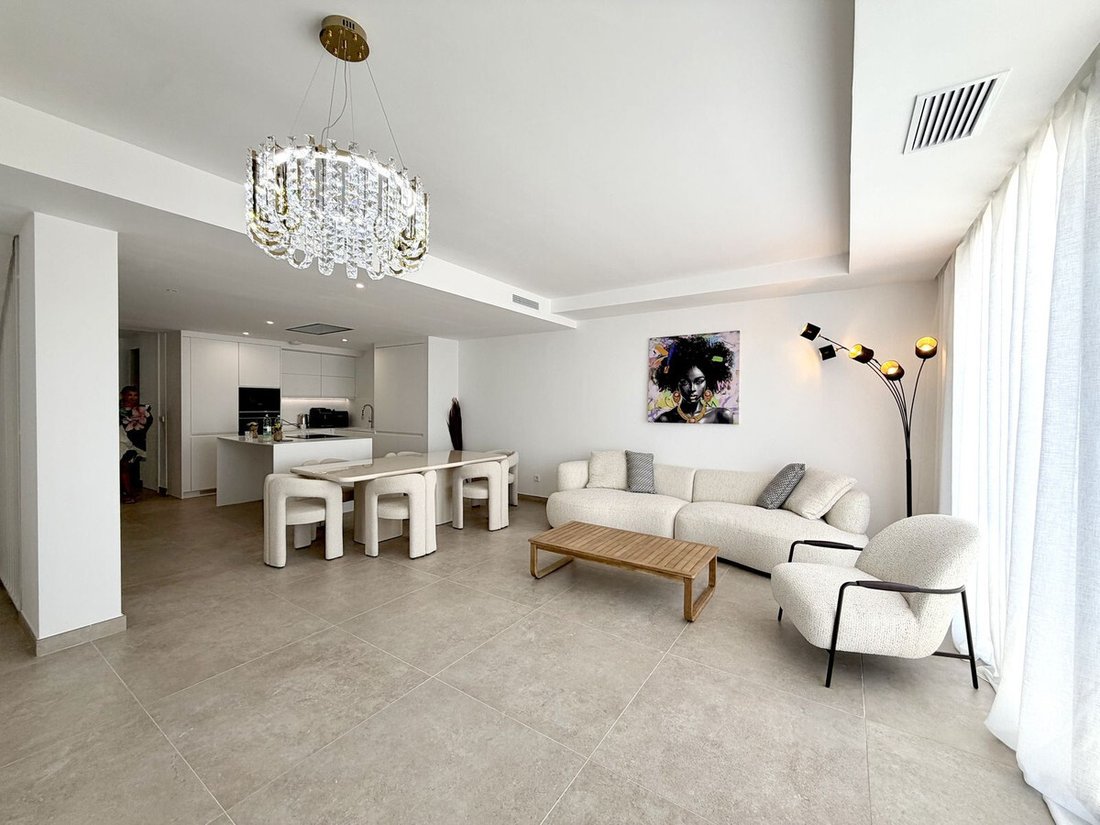Penthouse in Bel-Air, Estepona, Andalusien 3 - 18540492