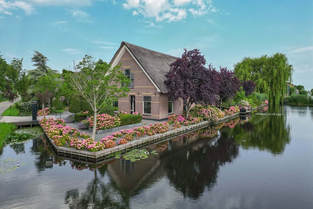 Country House in Schoonhoven, South Holland, Netherlands 4 - 17233897
