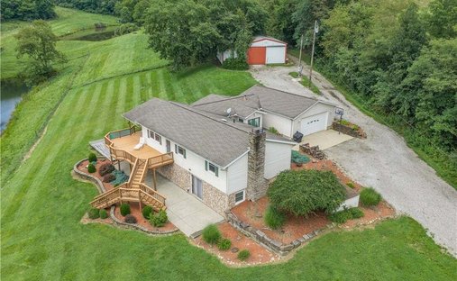 House in Port Washington, Ohio, United States 1