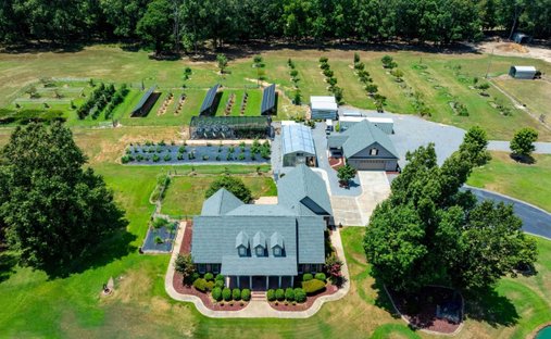 Farm Ranch in Hazen, Arkansas, Vereinigte Staaten 1