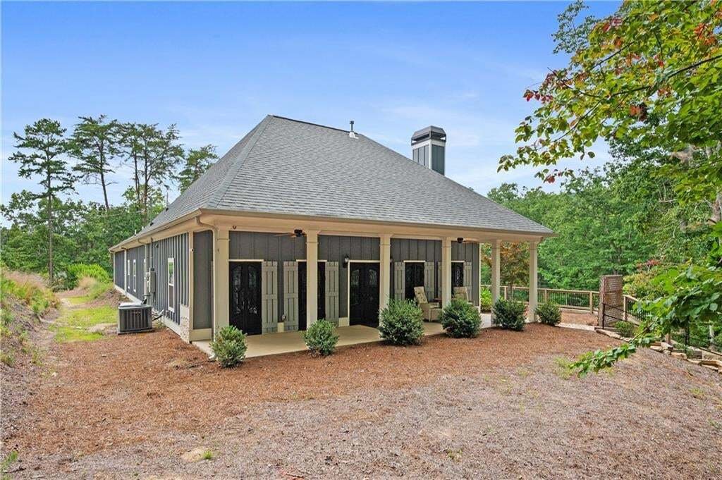 House in Waleska, Georgia, United States 1 - 18676552