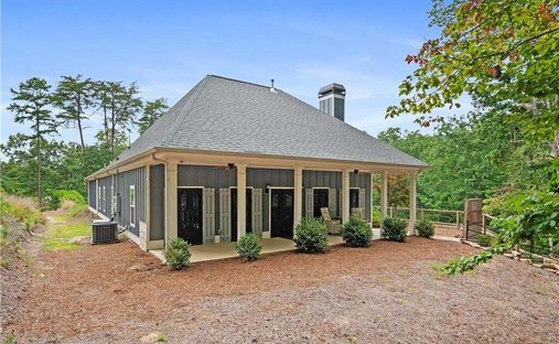 House in Waleska, Georgia, United States 1