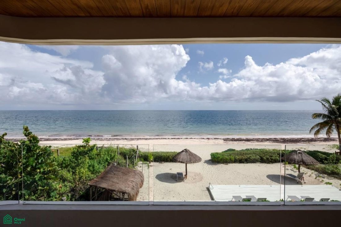 Condominio a Puerto Morelos, Quintana Roo, Messico 3 - 17087949