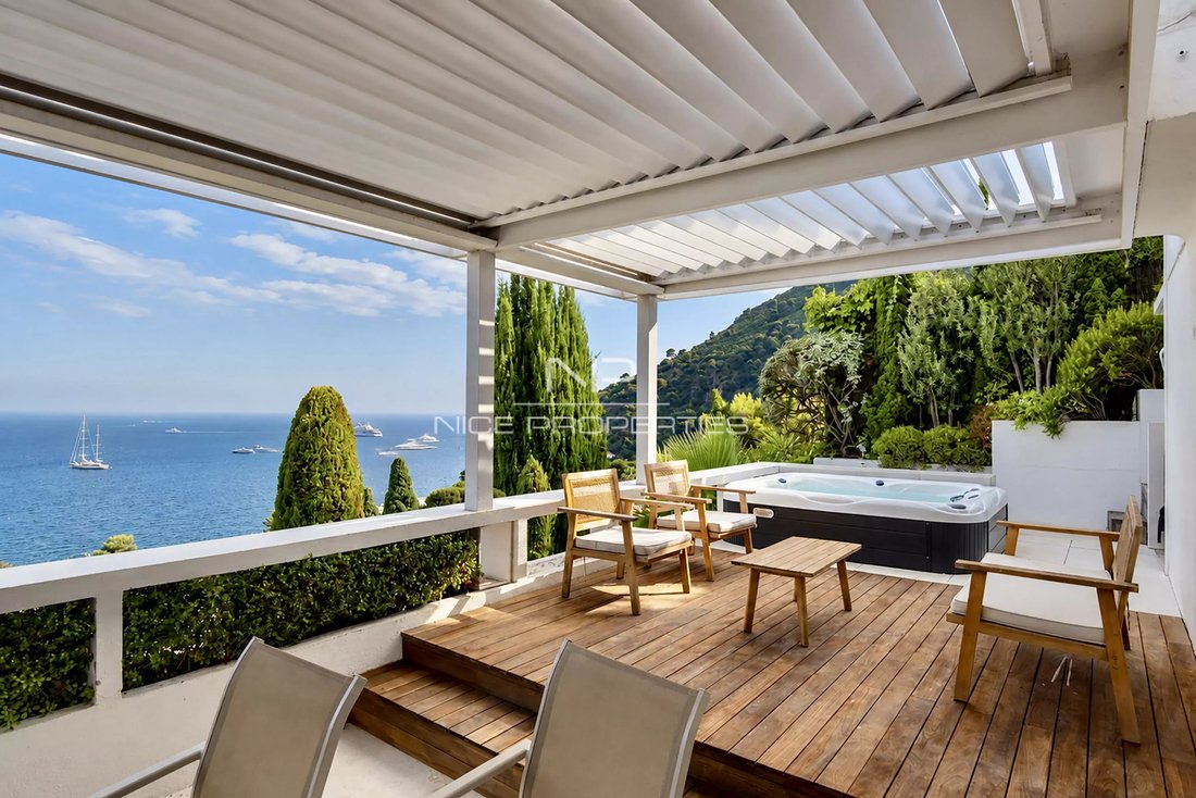 House in Èze, Provence-Alpes-Côte d'Azur, France 3 - 18674983
