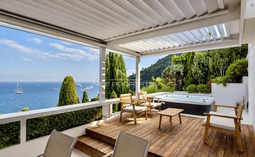 Maison à Èze, Provence-Alpes-Côte d'Azur, France 1
