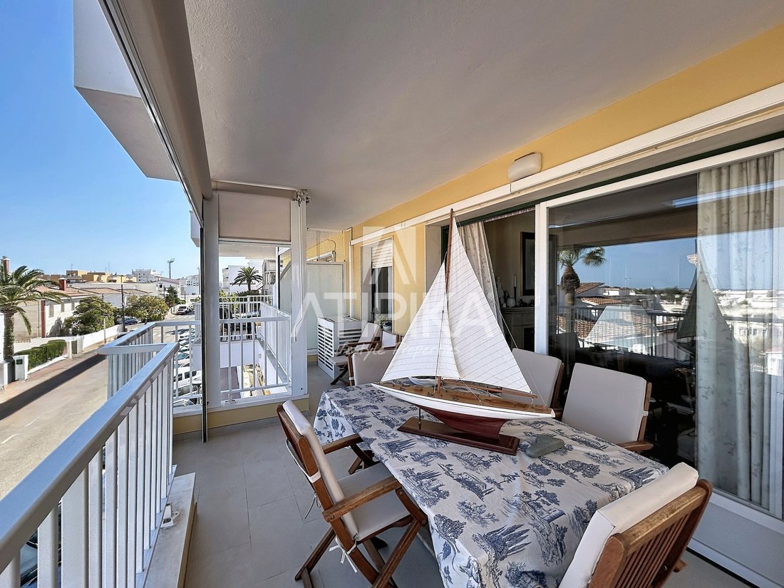 Apartment in Maó / Mahón, Balearic Islands, Spain 5 - 18677828