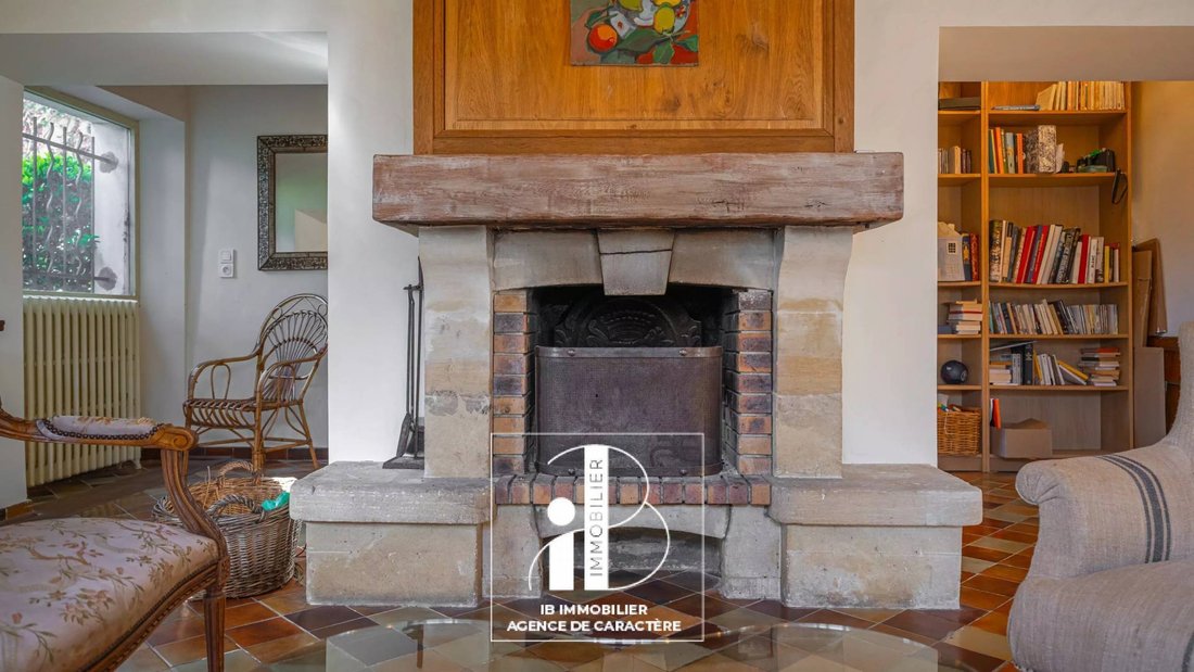 House in Samois-sur-Seine, Ile-de-France, France 4 - 17400746