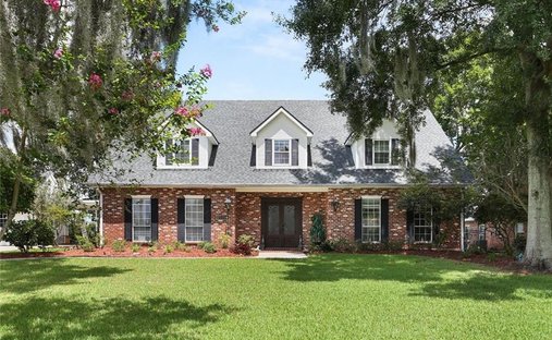 Casa a Destrehan, Louisiana, Stati Uniti 1
