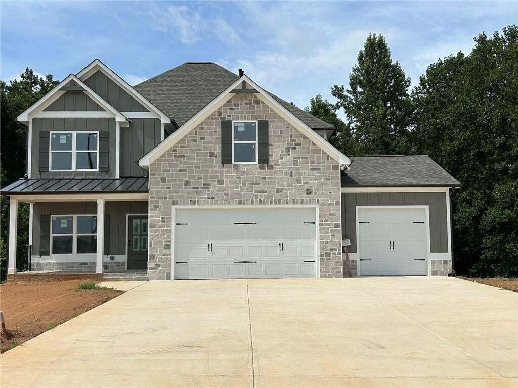 House in Dallas, Georgia, United States 1 - 18676565