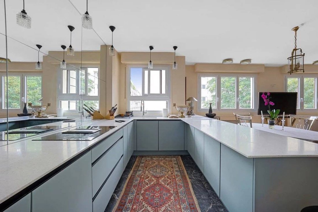 Apartment in La Plaine des Sablons, Neuilly-sur-Seine, France 2 - 16079054