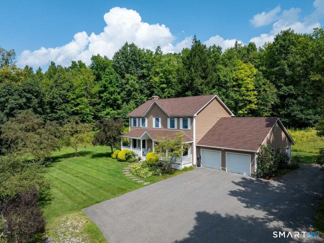 House in Cornwall, Connecticut, United States 1 - 17678158