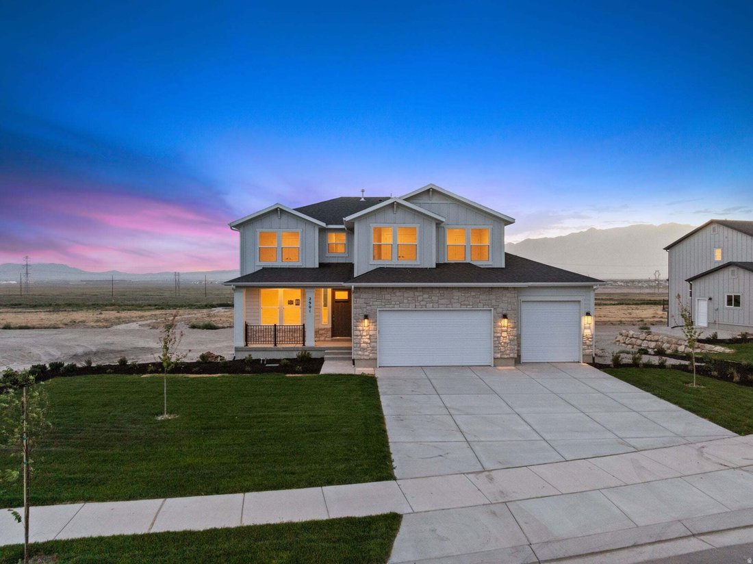 House in Eagle Mountain, Utah, United States 2 - 18676626