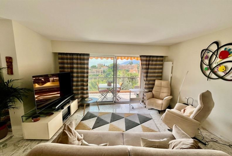 Apartment in Plan de Noves, Vence, France 1 - 18674818