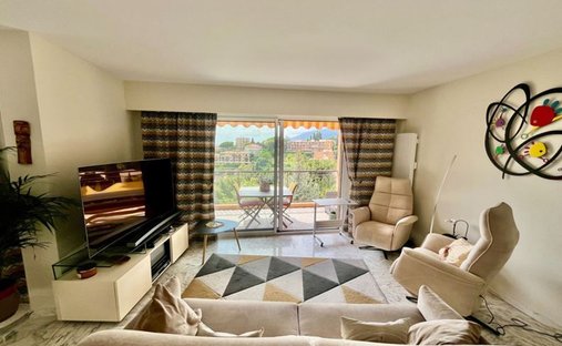 Wohnung in Plan von Noves, Vence, Frankreich 1