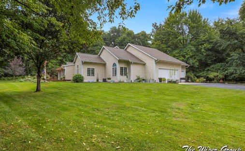 Haus in Augusta, Michigan, Vereinigte Staaten 1