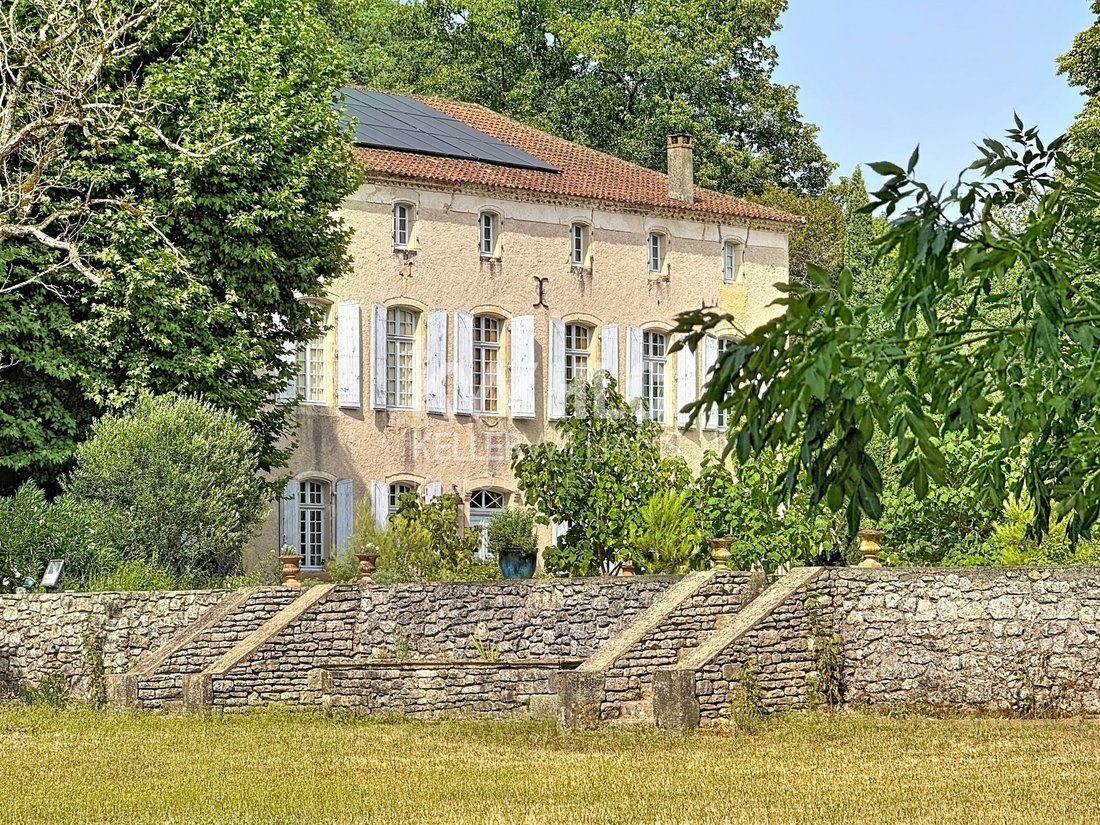 Country House in Prayssac, Occitania, France 2 - 18489627