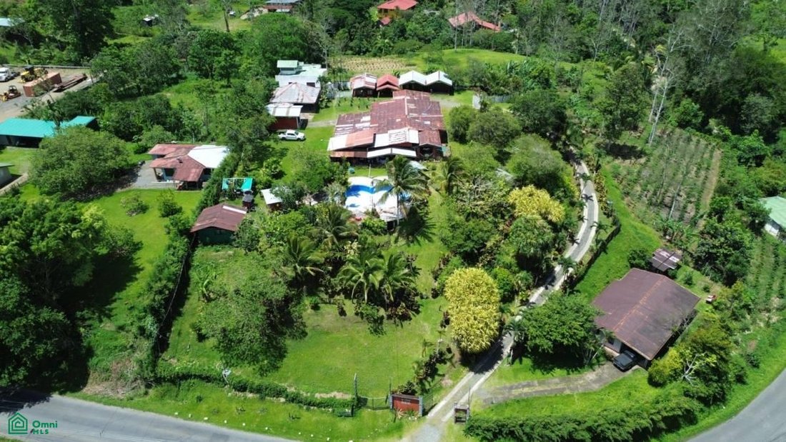 House in La Suiza, Cartago Province, Costa Rica 2 - 18324229