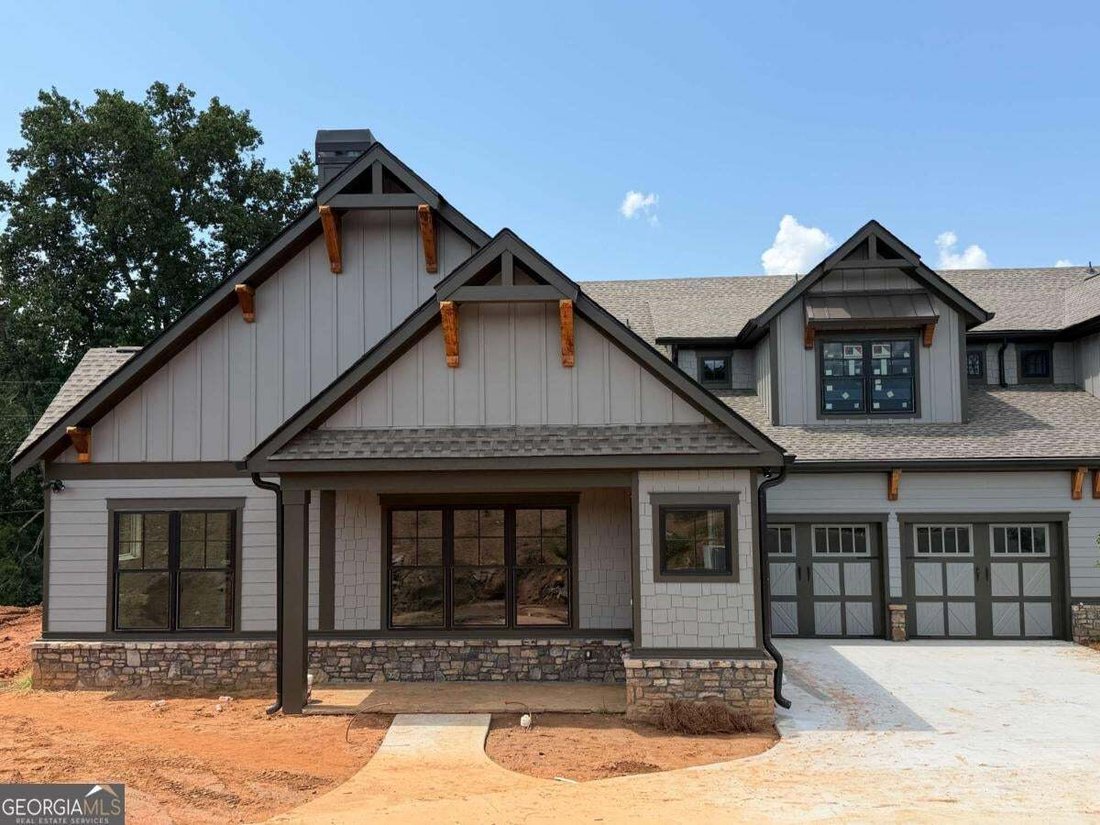 Townhouse in Jasper, Georgia, United States 1 - 18676454