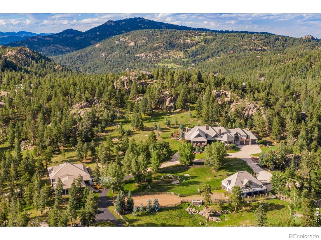House in Evergreen, Colorado, United States 1 - 18675739