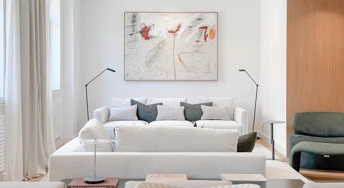 Apartment in Barrio Salamanca, Madrid, Spain 2 - 18674954