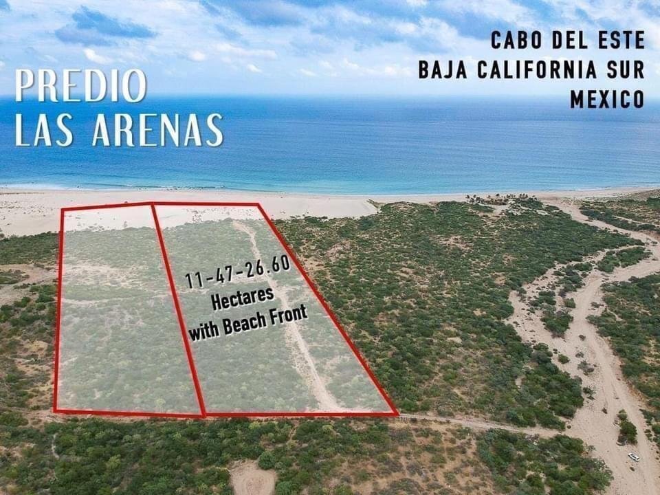 Land in Boca del Salado, Baja California Sur, Mexico 1 - 18677400
