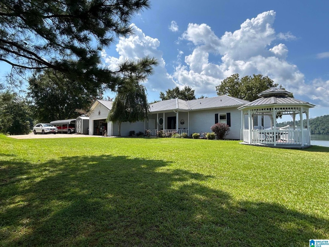 Maison à Ohatchee, Alabama, États-Unis 4 - 18676074